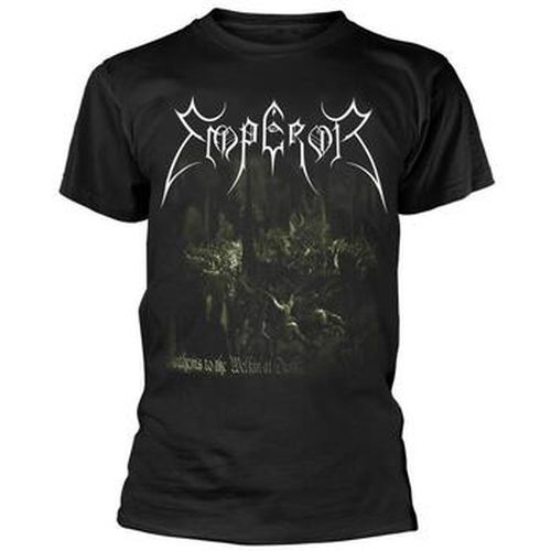 T-shirt Emperor Anthems 2014 - Emperor - Modalova