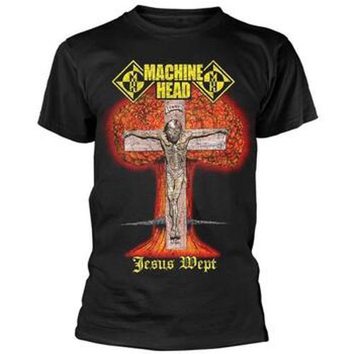 T-shirt Machine Head Jesus Wept - Machine Head - Modalova