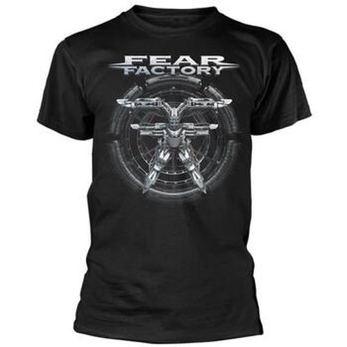 T-shirt Aggression Continuum - Fear Factory - Modalova