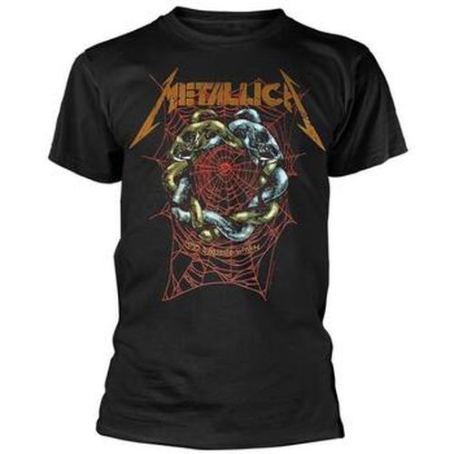 T-shirt Metallica Ruin/Struggle - Metallica - Modalova