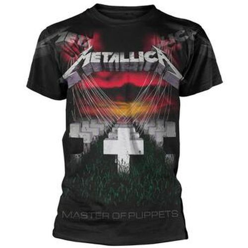 T-shirt Metallica Puppets Faded - Metallica - Modalova