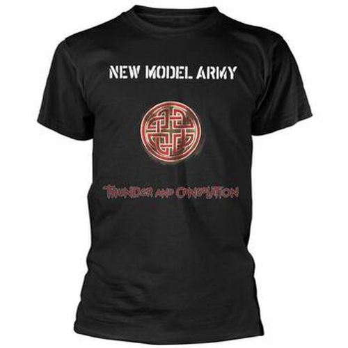 T-shirt Thunder And Consolation - New Model Army - Modalova