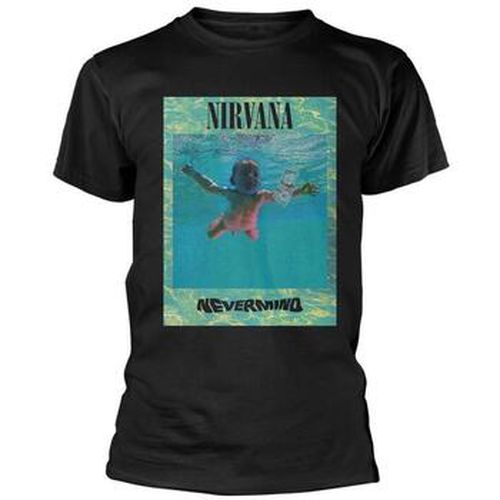 T-shirt Nirvana Ripple Overlay - Nirvana - Modalova