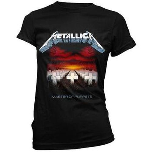 T-shirt Master Of Puppets - Metallica - Modalova