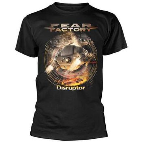 T-shirt Fear Factory Disruptor - Fear Factory - Modalova