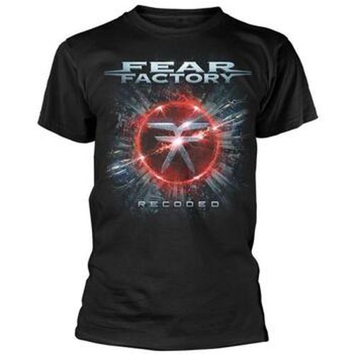 T-shirt Fear Factory Recoded - Fear Factory - Modalova