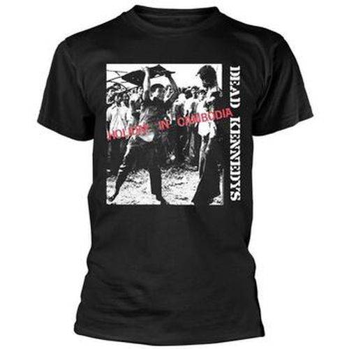 T-shirt Holiday In Cambodia - Dead Kennedys - Modalova