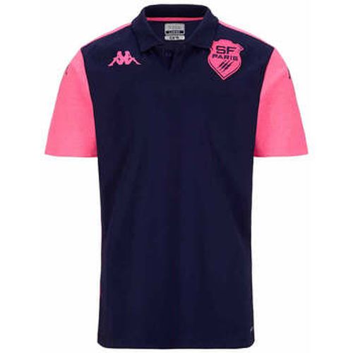 T-shirt Polo Abiangy 8 Stade Francais Paris 24/25 - Kappa - Modalova