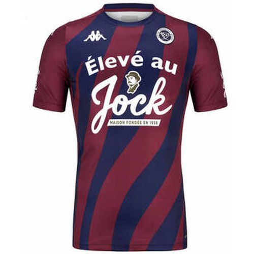 T-shirt Maillot Aboupre Pro 8 UBB 24/25 - Kappa - Modalova