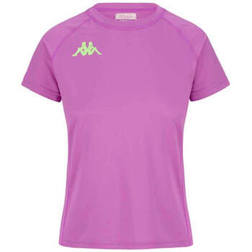 T-shirt T-Shirt Kombat Fiba Fuchsia - Kappa - Modalova