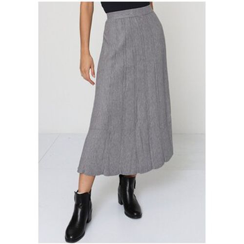 Jupes Vero Moda Jupe longue Gris F - Vero Moda - Modalova