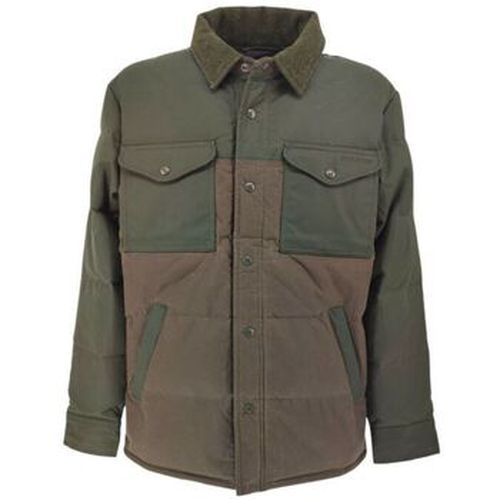 Veste Veste Down Oil Shelter Otter Green - Filson - Modalova