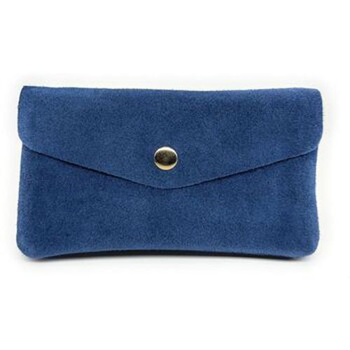 Portefeuille Oh My Bag COMPO SUEDE - Oh My Bag - Modalova