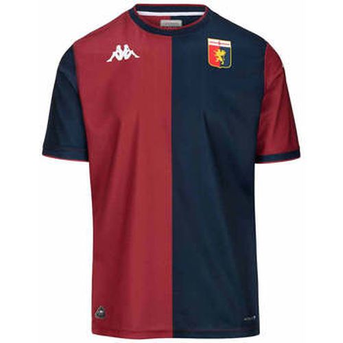 T-shirt Maillot Kombat Home Genoa CFC 24/25 - Kappa - Modalova