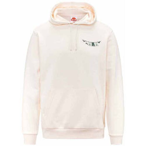 Sweat-shirt Hoodie Authentic Graphik Phelps - Kappa - Modalova