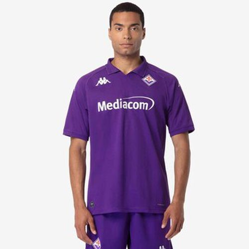 T-shirt Maillot Kombat Home ACF Fiorentina 24/25 - Kappa - Modalova