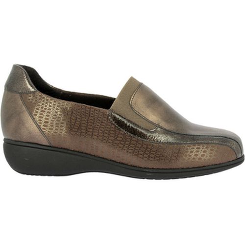 Mocassins Mocassins 53577 Imprimé métallisé - Doctor Cutillas - Modalova