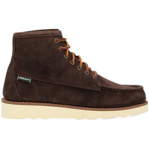 Boots Sebago Bottes Tala marron - Sebago - Modalova