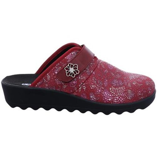 Chaussons ZAPATILLA GINA-110 BORDEAUX - Westland - Modalova