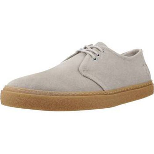 Baskets Fred Perry LINDEN CANVAS - Fred Perry - Modalova