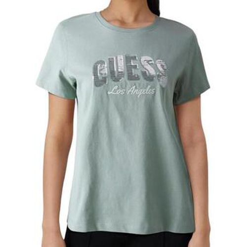 T-shirt Guess G-W4GI31I3Z14 - Guess - Modalova