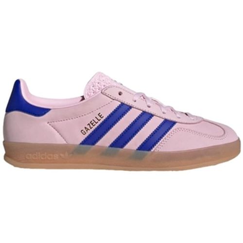 Baskets Gazelle Indoor W JI1371 - adidas - Modalova