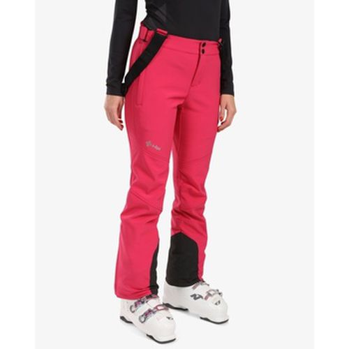 Pantalon Pantalon de ski en softshell RHEA-W - Kilpi - Modalova