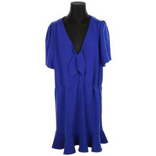 Robe courte Sézane Robe bleu - Sézane - Modalova