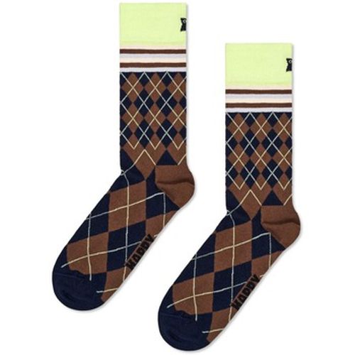 Chaussettes hautes MIXED ARGYLE SOCK - Happy socks - Modalova