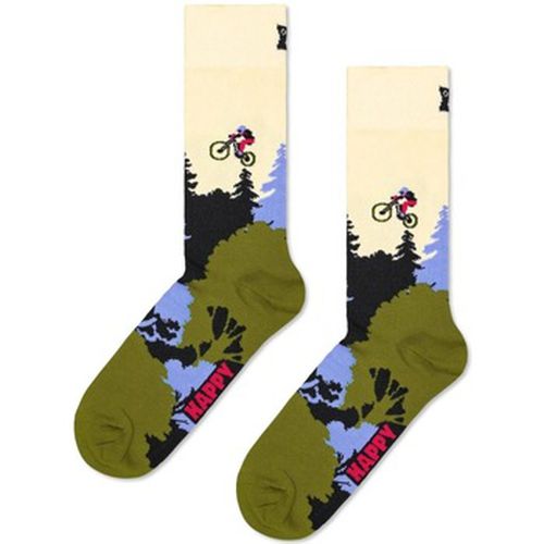 Chaussettes hautes MOUNTAIN BIKE SOCK - Happy socks - Modalova