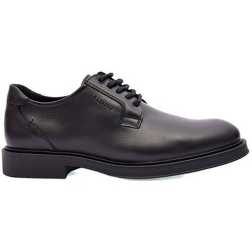 Chaussures ZAPATO DE CORDONES EN PIEL NEGRO DACIA 1160 - Baerchi - Modalova