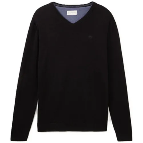 Pull - Pull col v - Tom Tailor - Modalova