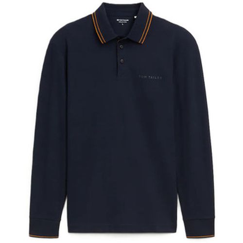 Polo Tom Tailor - Polo - marine - Tom Tailor - Modalova