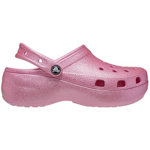 Sandales - Classic Platform Glitter Clog - Crocs - Modalova