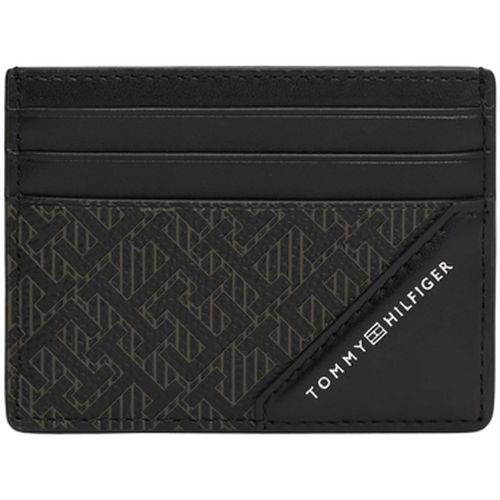 Portefeuille Porte cartes Ref 64474 BDS 10*8*1 cm - Tommy Hilfiger - Modalova