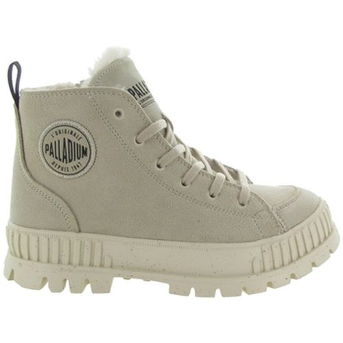 Bottines PALLASHOCK ZIP WARM - Palladium - Modalova