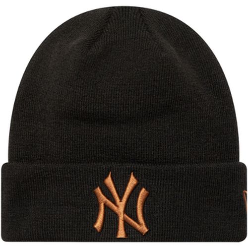 Bonnet League Essential New York Yankees Beanie Hat - New-Era - Modalova