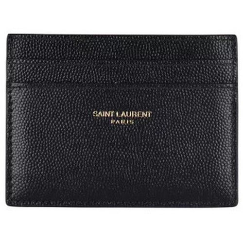 Portefeuille Porte-cartes - Saint Laurent - Modalova