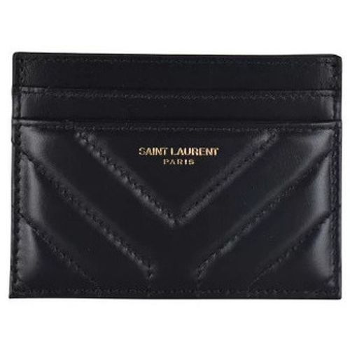 Portefeuille Porte-cartes - Saint Laurent - Modalova