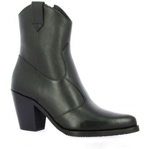 Boots Studio Mode Boots cuir - Studio Mode - Modalova