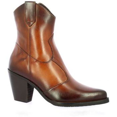 Boots Studio Mode Boots cuir - Studio Mode - Modalova