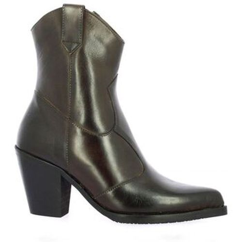 Boots Studio Mode Boots cuir - Studio Mode - Modalova