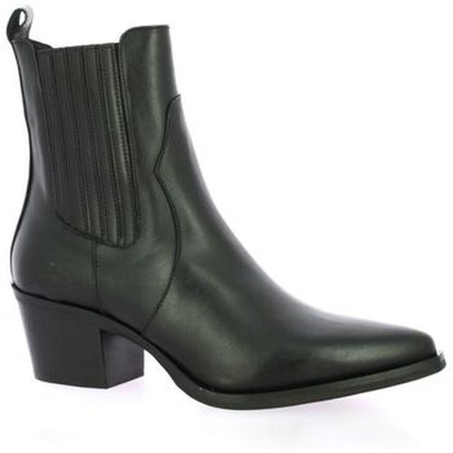 Boots Stm Boots cuir - Stm - Modalova