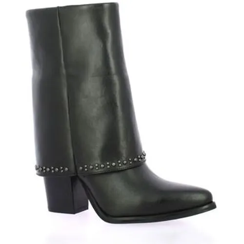 Boots Stm Boots cuir - Stm - Modalova