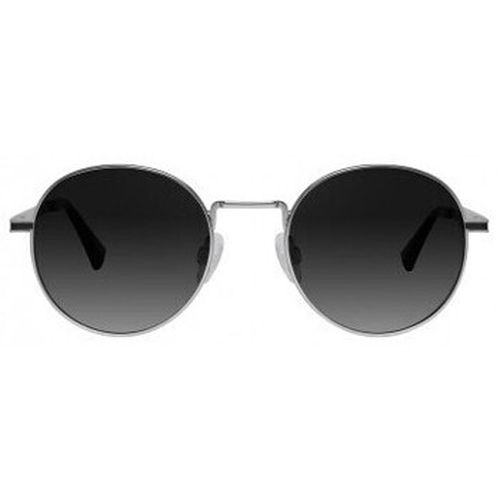 Lunettes de soleil MOMA silver black gradient 1 u - Hawkers - Modalova