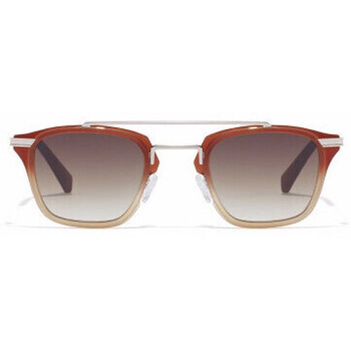 Lunettes de soleil RUSHHOUR brown 48 mm - Hawkers - Modalova