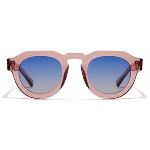 Lunettes de soleil WARWICK UPTOWN ECO peach sunrise 47 mm - Hawkers - Modalova