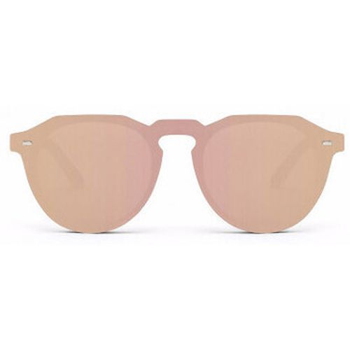 Lunettes de soleil WARWICK VENM HYBRID rose gold 141 mm - Hawkers - Modalova