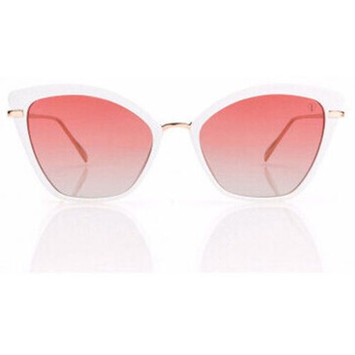 Lunettes de soleil CATWALK 15147-blanco 60 mm - Valeria Mazza Design - Modalova