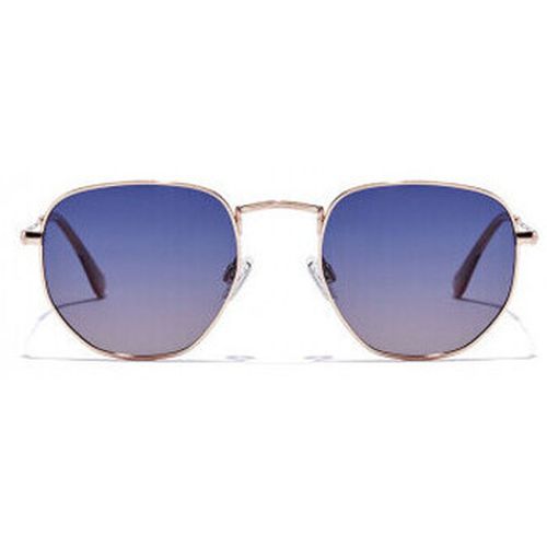 Lunettes de soleil SIXGON DRIVE polarisé or rose bleu 1 u - Hawkers - Modalova